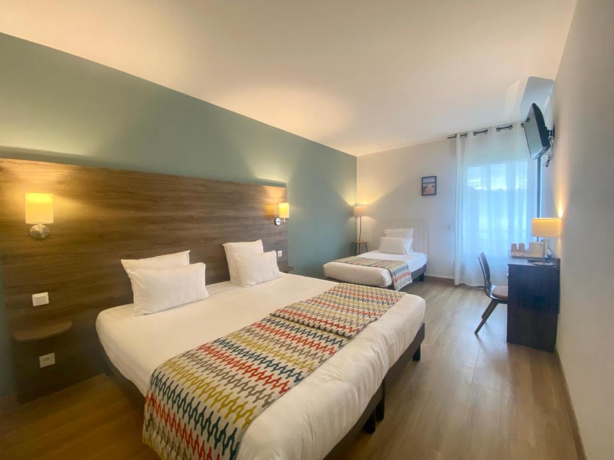 Hotel Du Tregor Tréguier Eksteriør billede