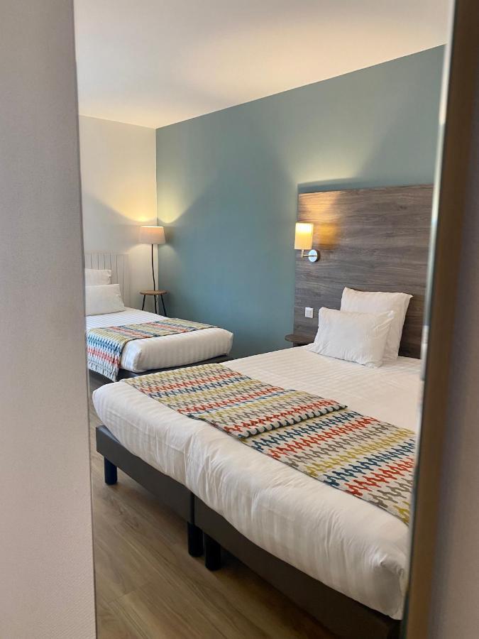 Hotel Du Tregor Tréguier Eksteriør billede