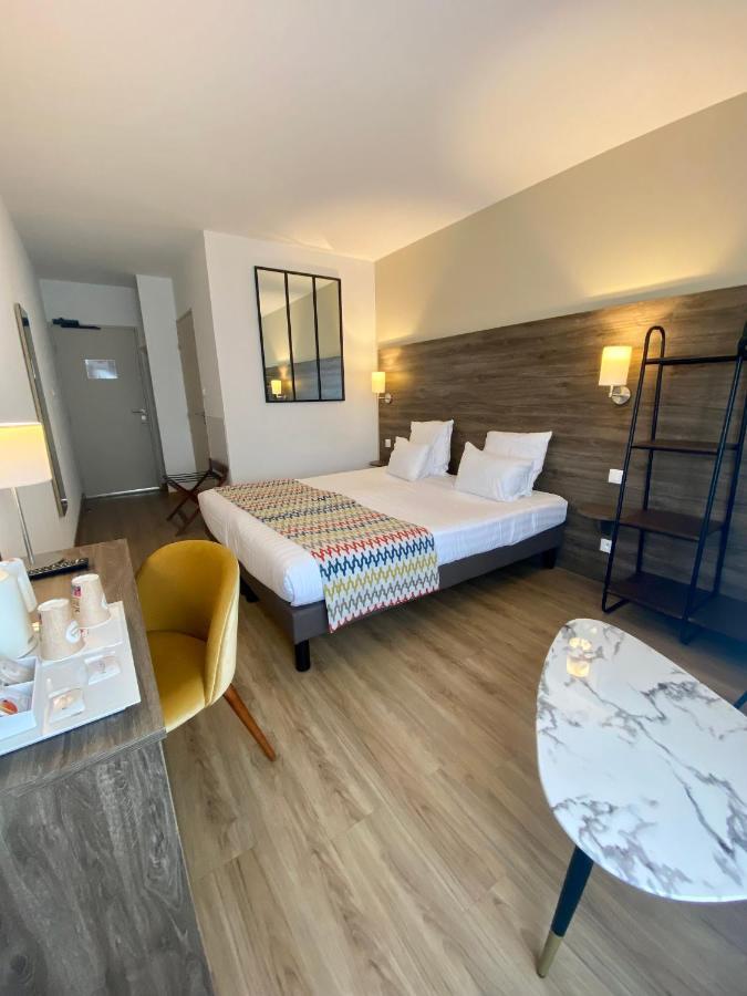 Hotel Du Tregor Tréguier Eksteriør billede