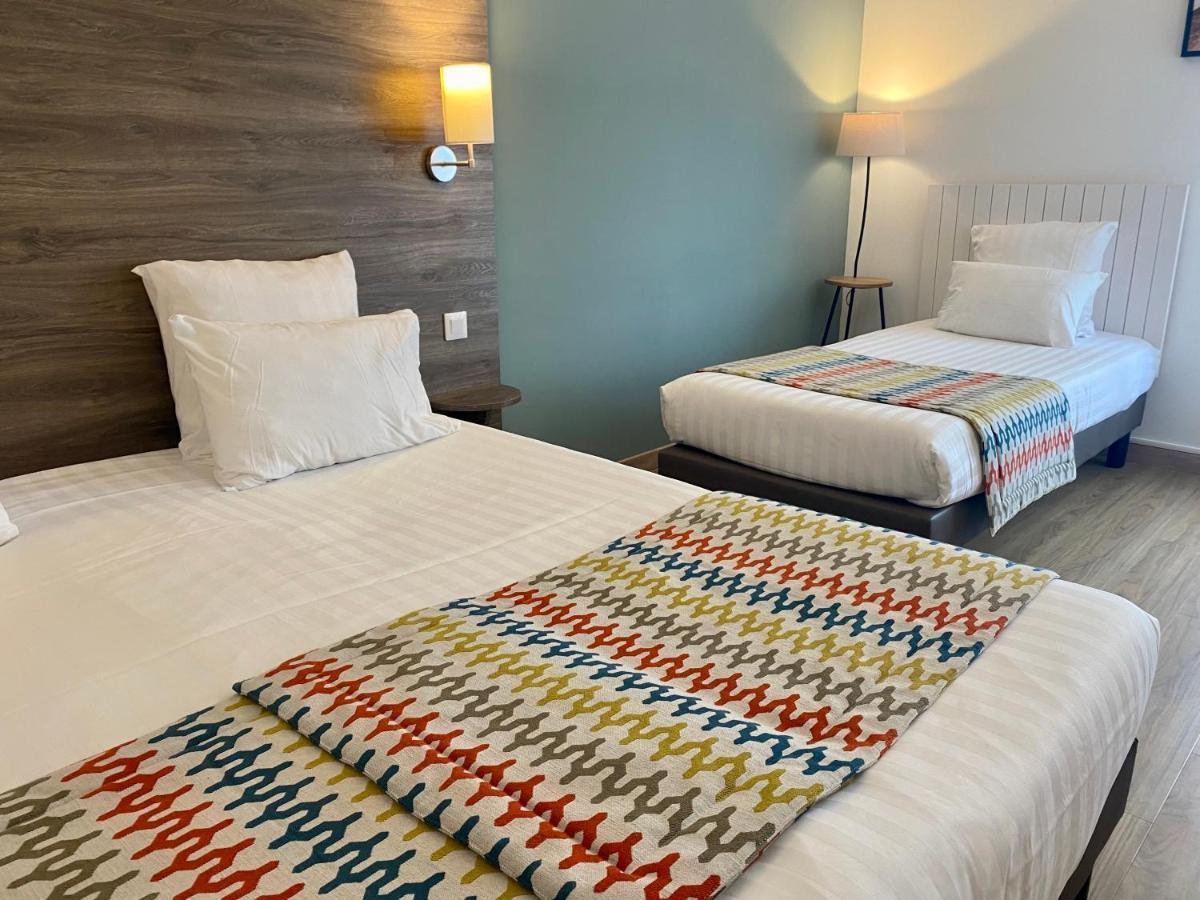 Hotel Du Tregor Tréguier Eksteriør billede