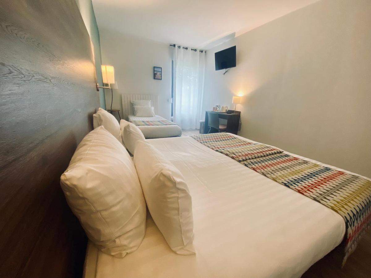 Hotel Du Tregor Tréguier Eksteriør billede