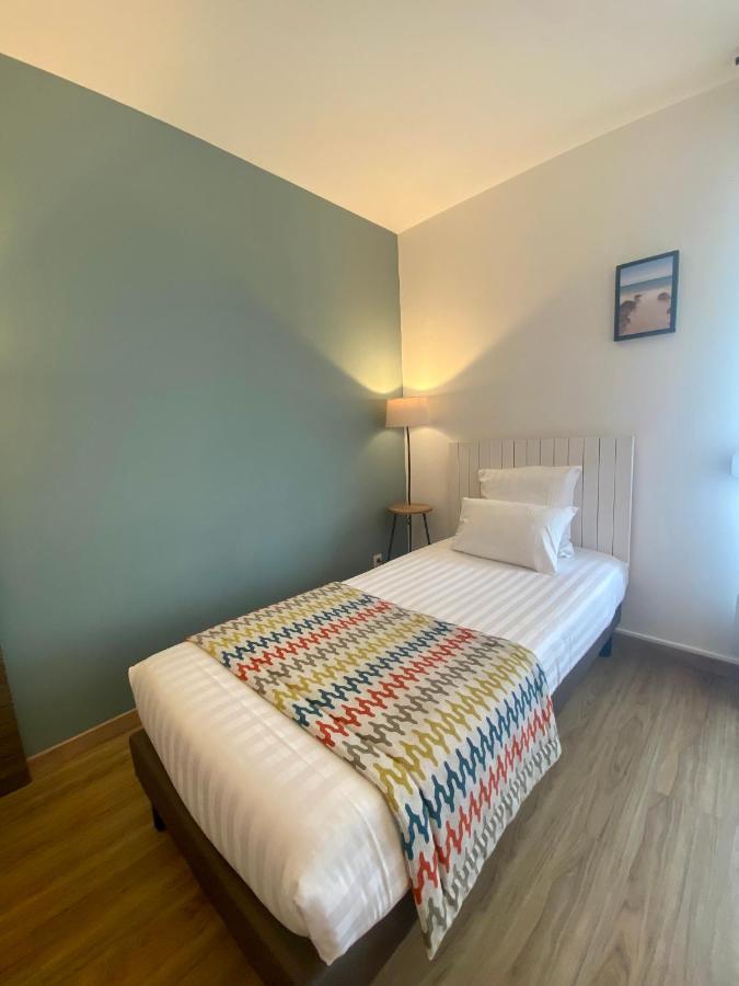 Hotel Du Tregor Tréguier Eksteriør billede