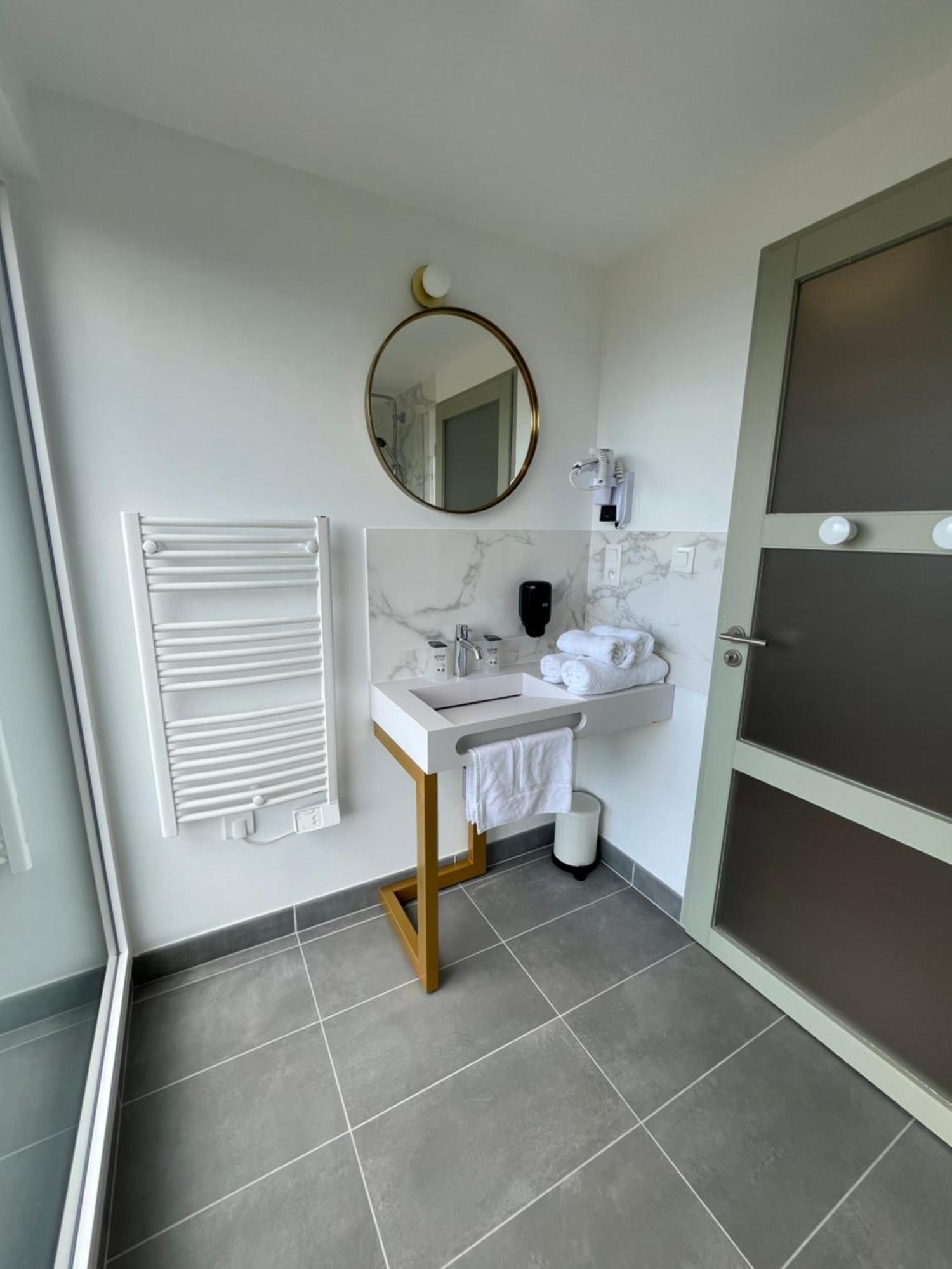 Hotel Du Tregor Tréguier Eksteriør billede