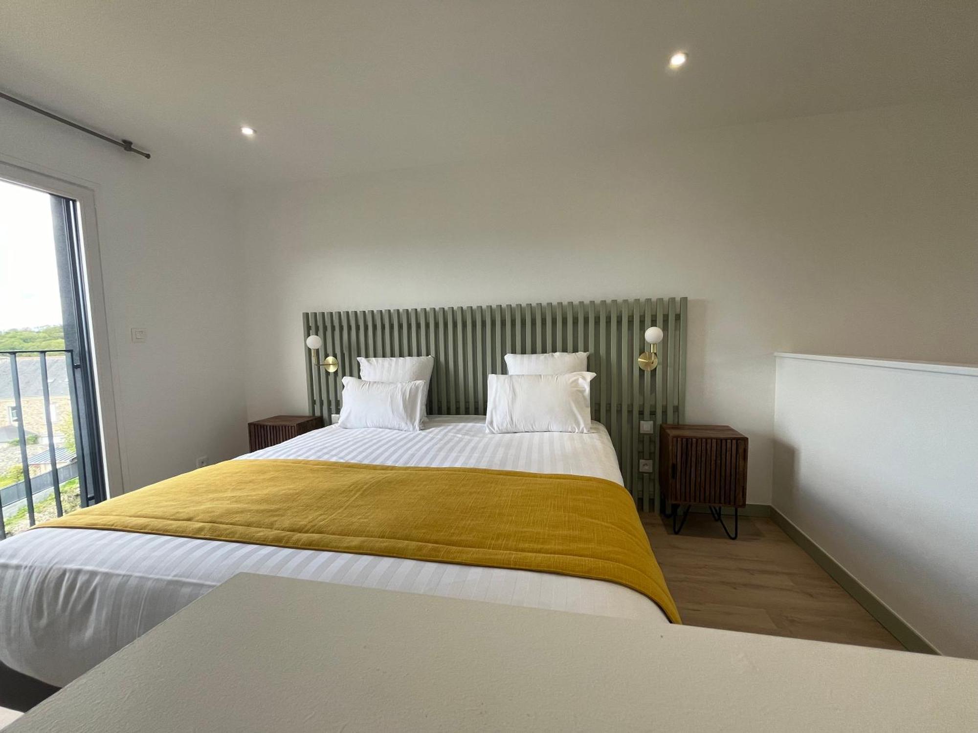 Hotel Du Tregor Tréguier Eksteriør billede