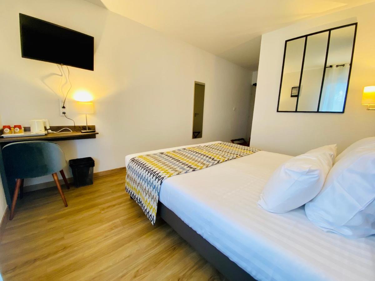 Hotel Du Tregor Tréguier Eksteriør billede