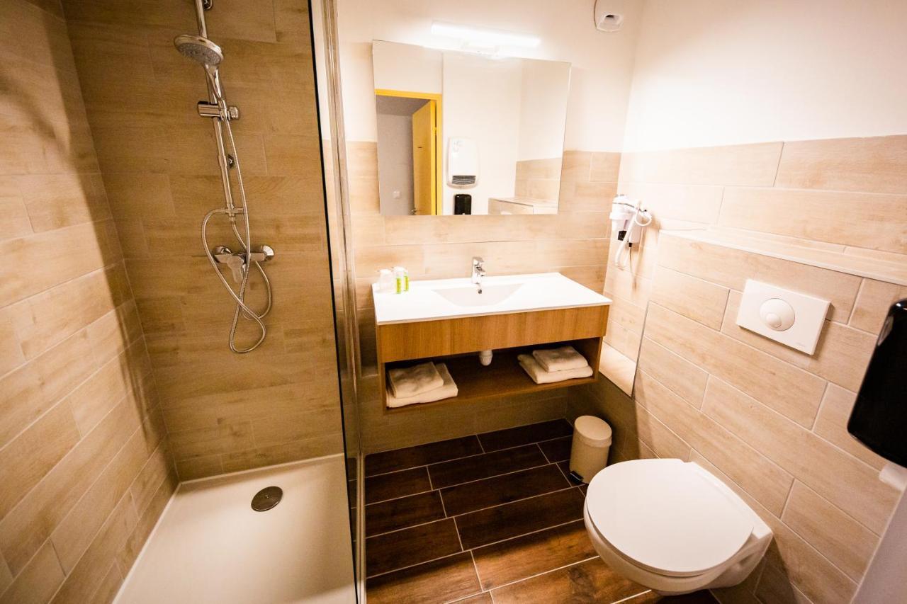 Hotel Du Tregor Tréguier Eksteriør billede