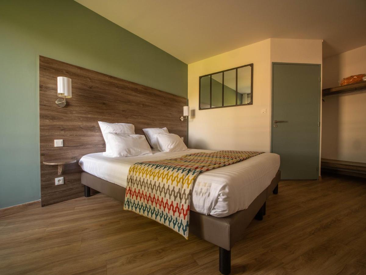 Hotel Du Tregor Tréguier Eksteriør billede