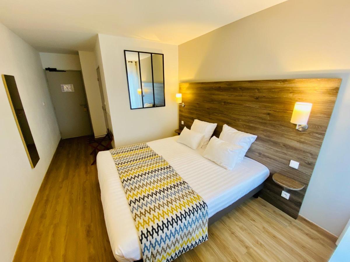 Hotel Du Tregor Tréguier Eksteriør billede